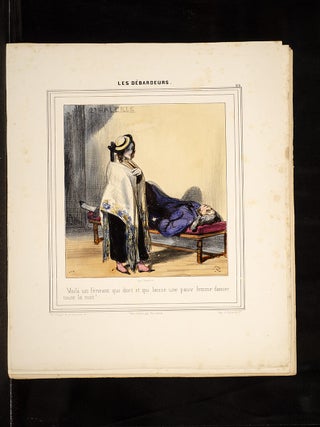 Les Débardeurs
