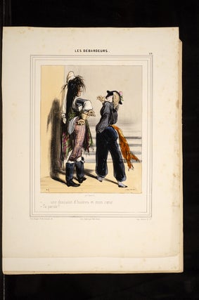 Les Débardeurs