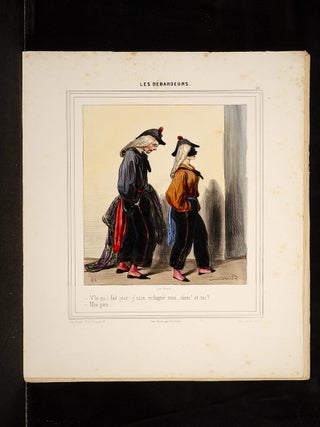 Les Débardeurs