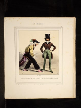 Les Débardeurs