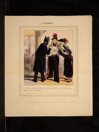Les Débardeurs