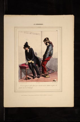 Les Débardeurs