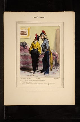 Les Débardeurs