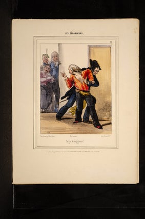 Les Débardeurs
