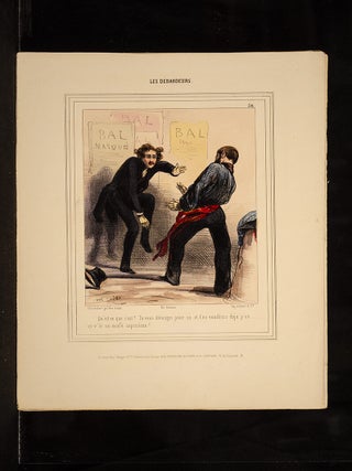 Les Débardeurs