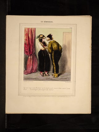 Les Débardeurs