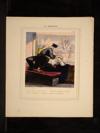 Les Débardeurs