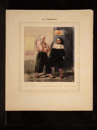 Les Débardeurs