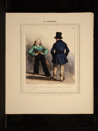 Les Débardeurs