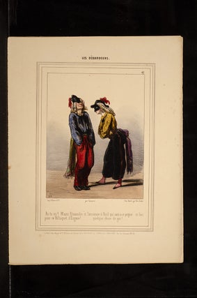 Les Débardeurs