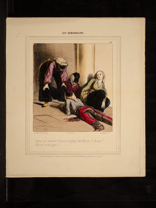 Les Débardeurs