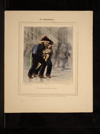 Les Débardeurs