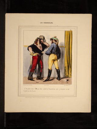 Les Débardeurs