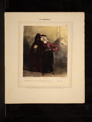 Les Débardeurs