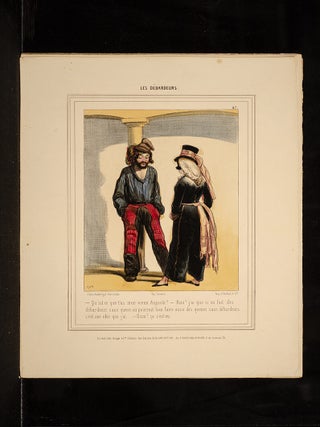 Les Débardeurs
