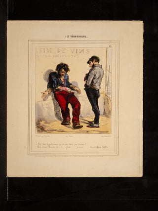 Les Débardeurs