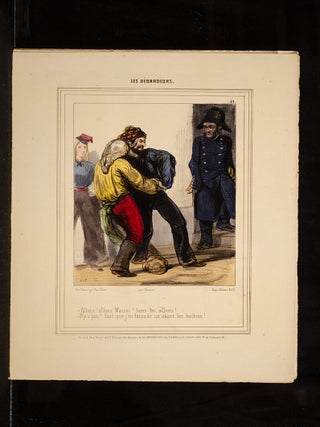 Les Débardeurs