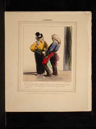 Les Débardeurs