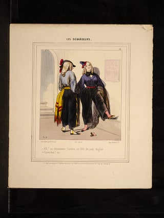 Les Débardeurs