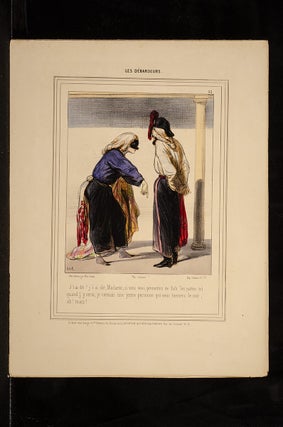 Les Débardeurs