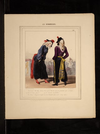 Les Débardeurs