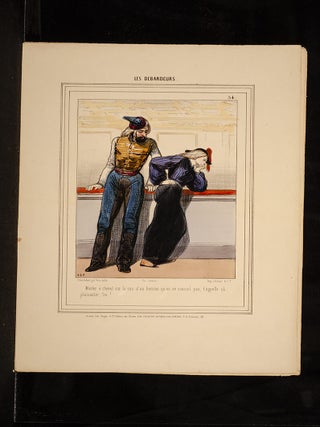Les Débardeurs