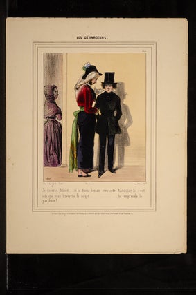 Les Débardeurs