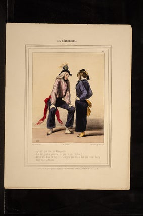 Les Débardeurs