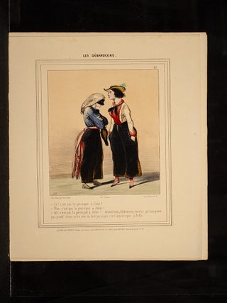 Les Débardeurs