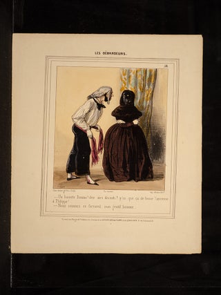 Les Débardeurs