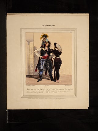 Les Débardeurs