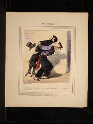 Les Débardeurs