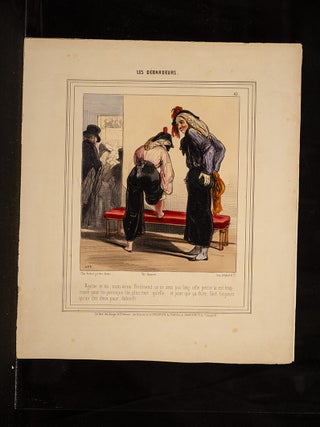 Les Débardeurs