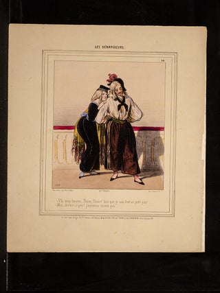 Les Débardeurs