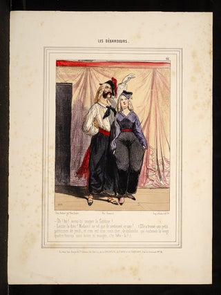 Les Débardeurs