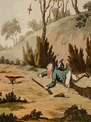 Eight Representations of Shooting