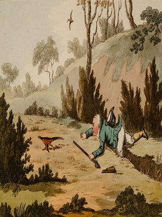 Eight Representations of Shooting