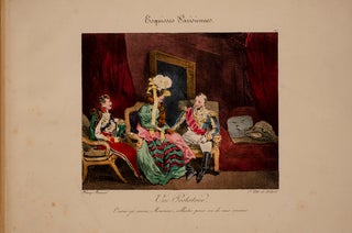 Esquisses Parisiennes [Parisian Sketches]
