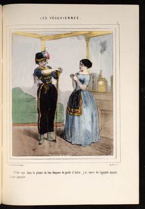 Les Vésuviennes