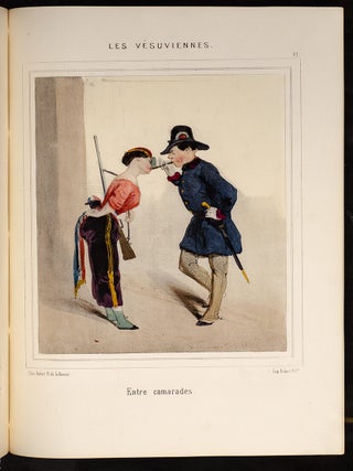 Les Vésuviennes
