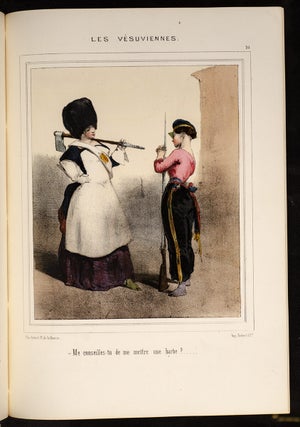 Les Vésuviennes