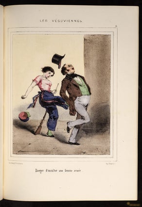 Les Vésuviennes