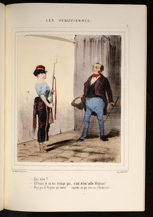 Les Vésuviennes