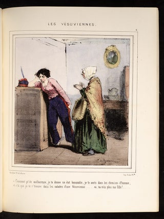 Les Vésuviennes