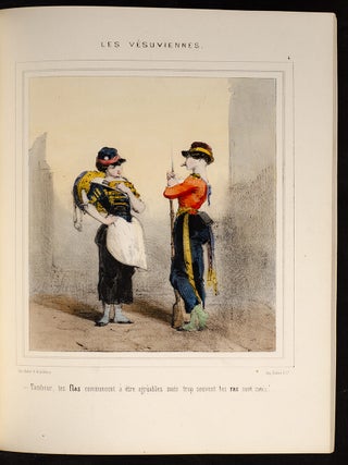 Les Vésuviennes