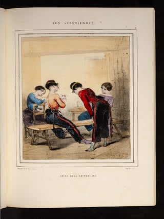 Les Vésuviennes