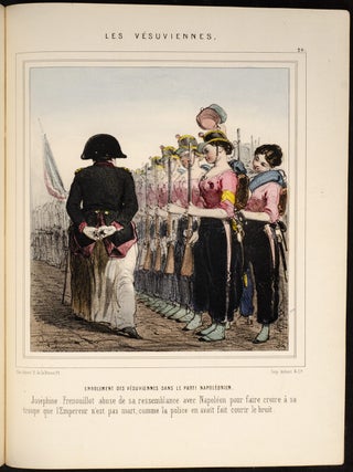 Les Vésuviennes