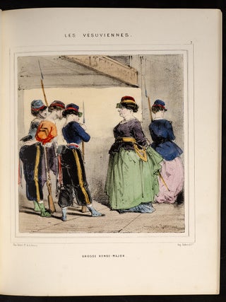 Les Vésuviennes