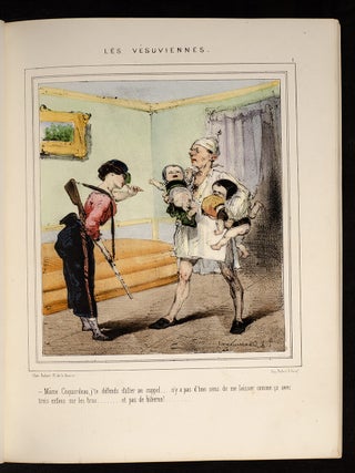 Les Vésuviennes