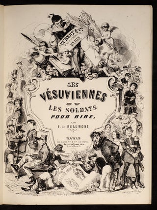 Les Vésuviennes